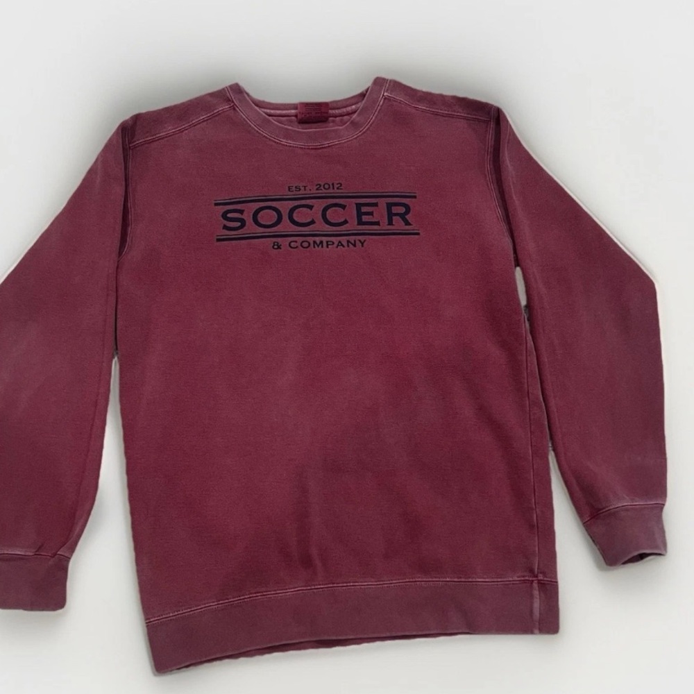 Soccer & Company Long Sleeves Sweater